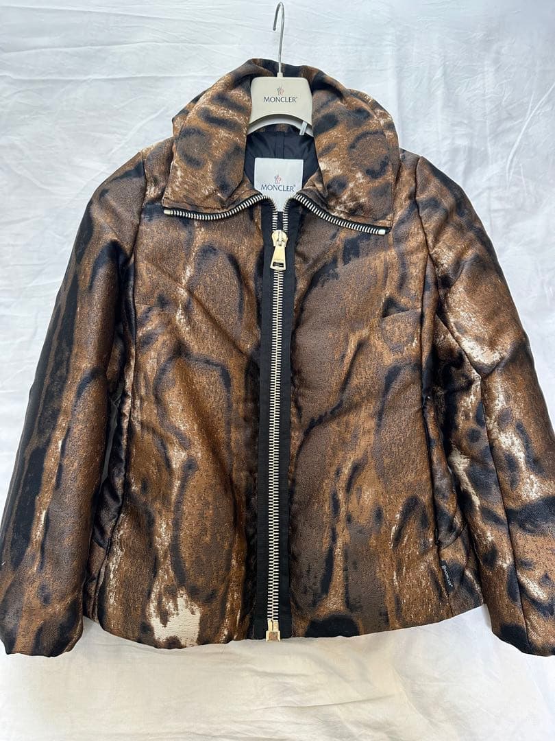 MONCLER ダウンジャケット BIJOUX GIUBBOTTO