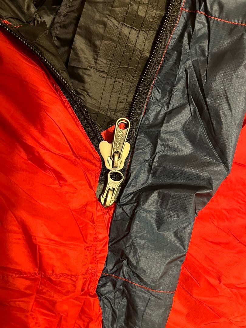 ナンガ　オーロラテックス　ライト450DX レギュラー