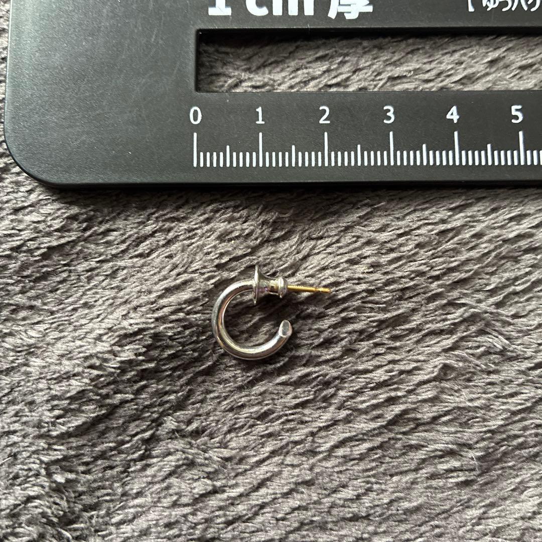 キャリアリング　placebo ピアス　101 0710