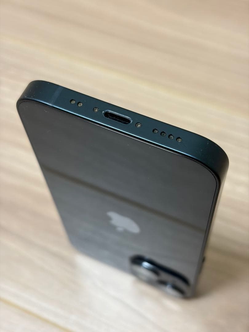 動作確認済 iPhone13 mini 256GB SIMフリー ミッドナイト