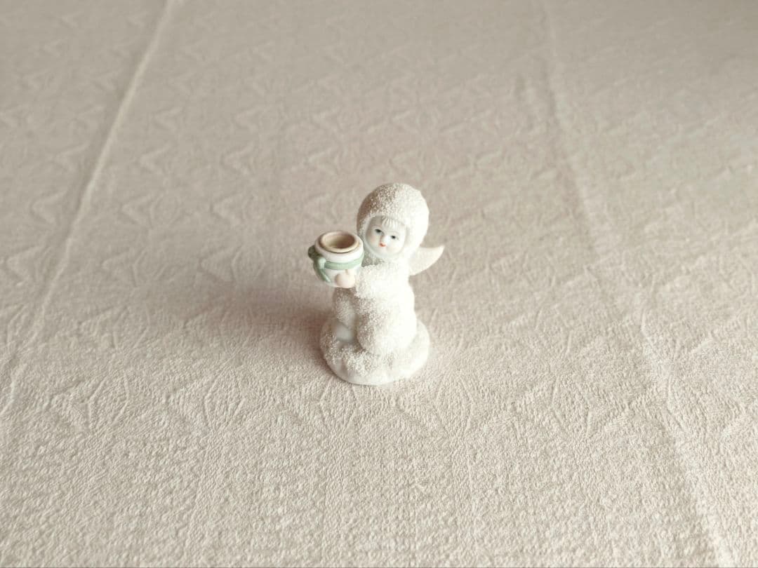 * vintage ✵ スロノーベイビー キャンドルホルダー a