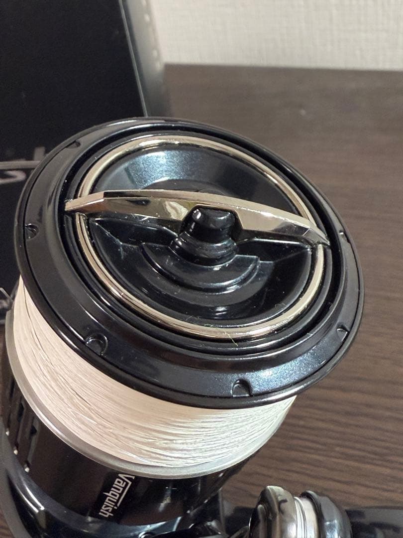 【美品】19Vanquish 4000MHG