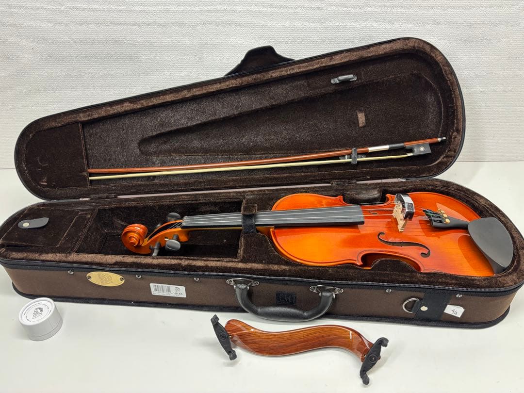 STENTOR ステンター スチューデント スタンダード 4/4 バイオリン