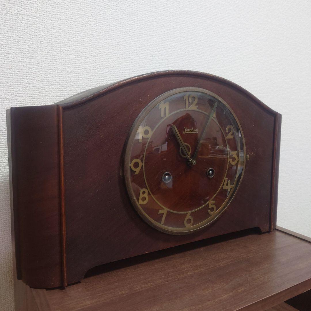 Junghans(ユンハンス)振り子式置時計