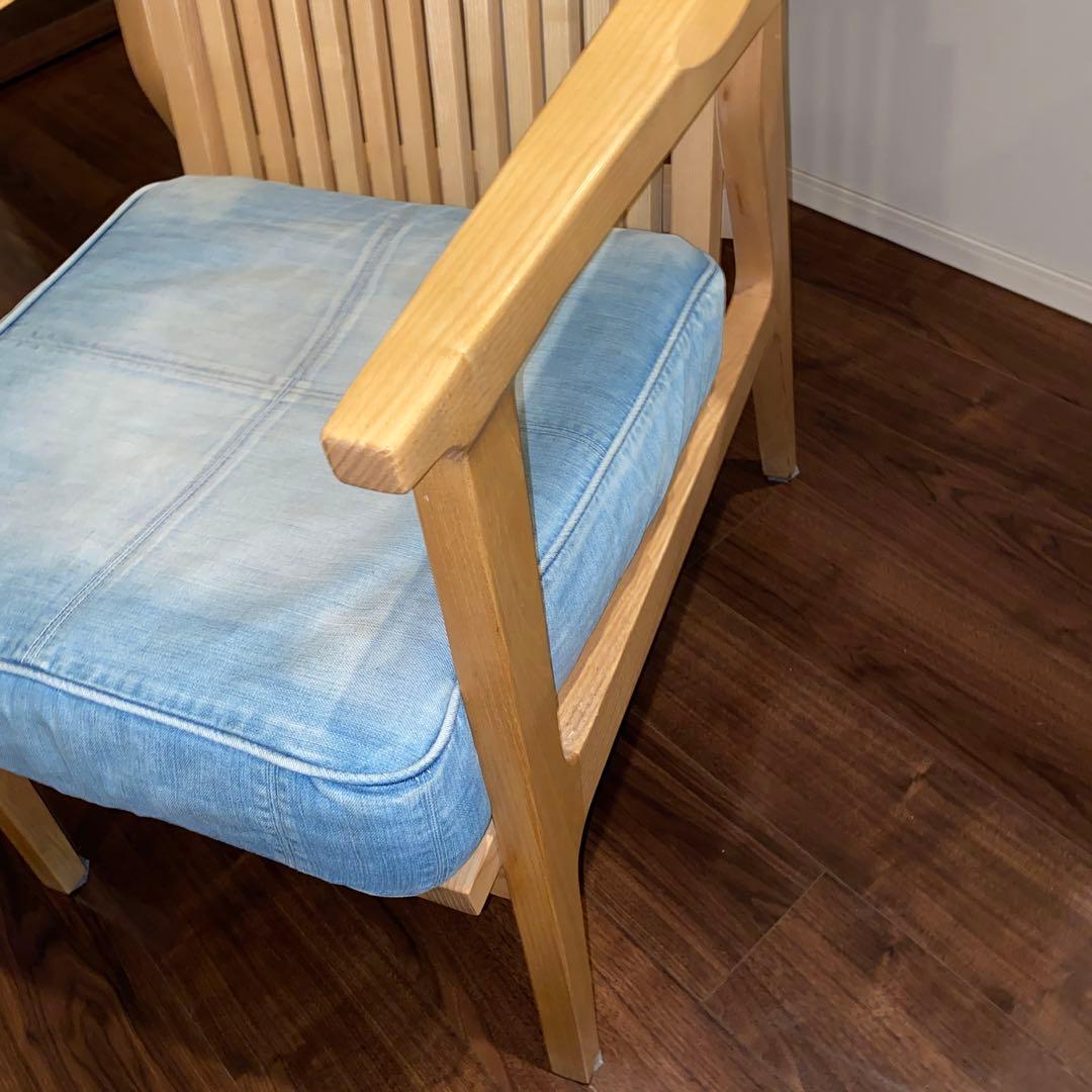 WTW 1人掛けチェア