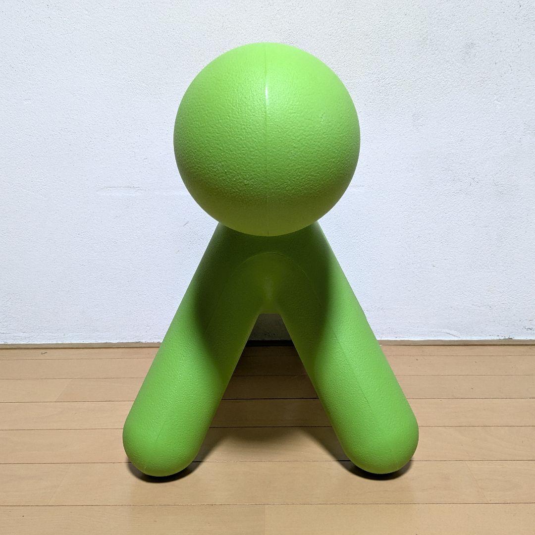 美品 MAGIS PUPPY マジス パピー グリーン M エーロ・アールニオ