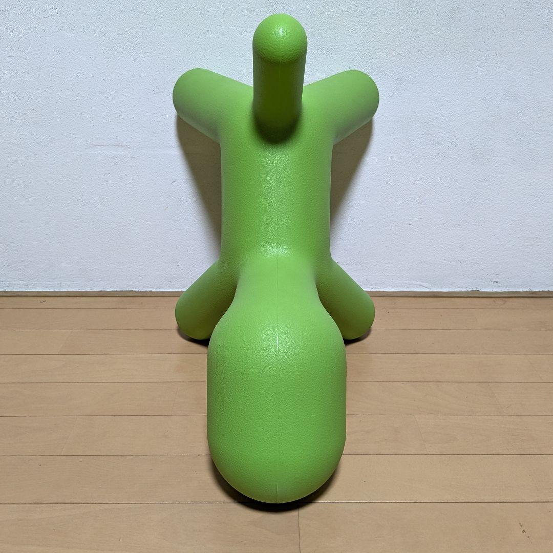 美品 MAGIS PUPPY マジス パピー グリーン M エーロ・アールニオ