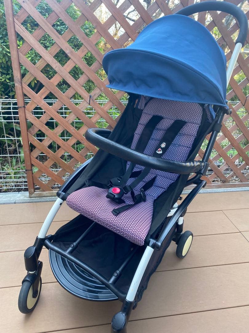 BABYZEN YOYO ベビーゼンヨーヨー6+ エールフランスバージョン