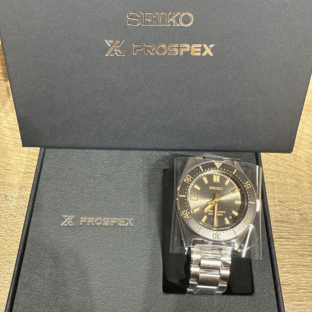 たくさん　【新品】SEIKO PROSPEX SBDC199