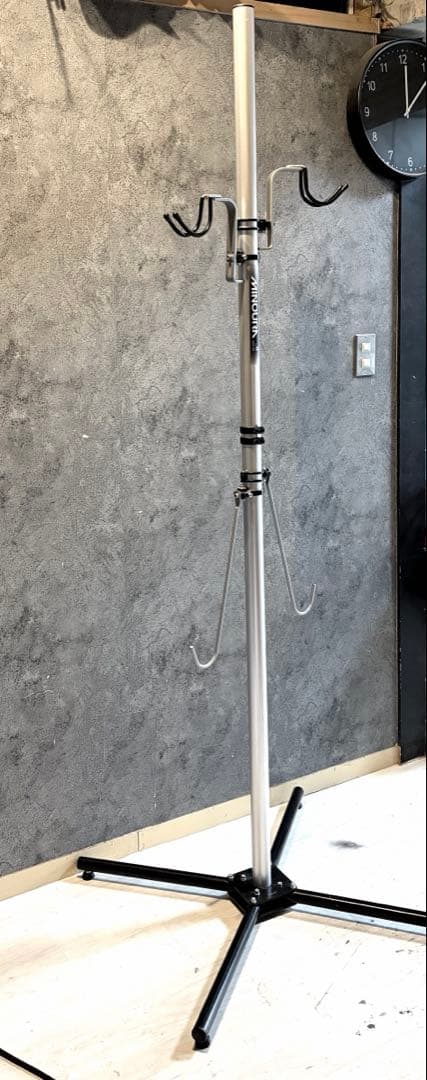 MINOURA ミノウラ P-600AL-6S クローゼットサイクリスト