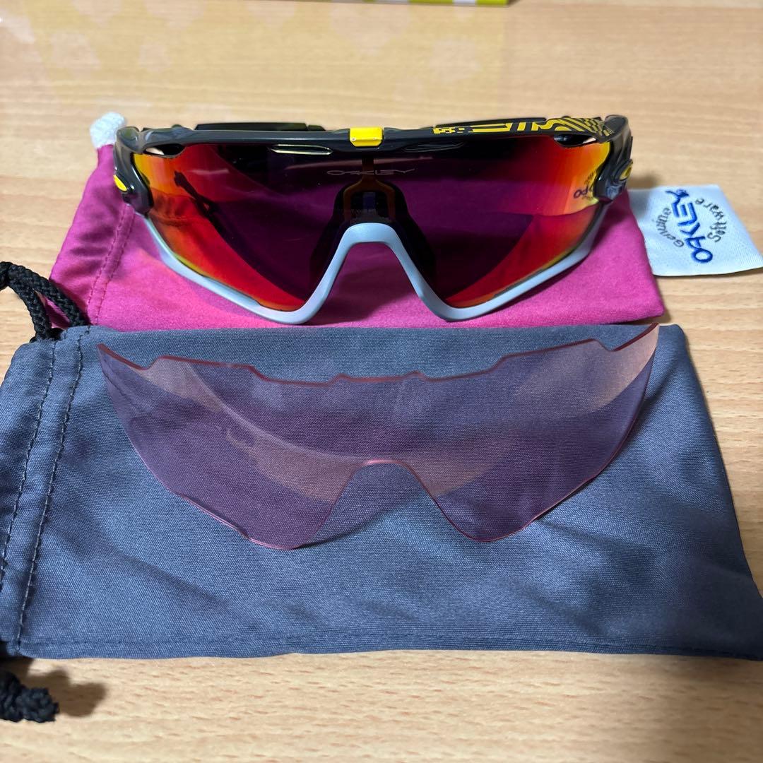 k*様 オークリー ジョウブレイカー レンズ2セット