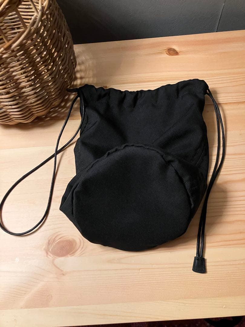 五明祐子 バクマティ かごバッグ