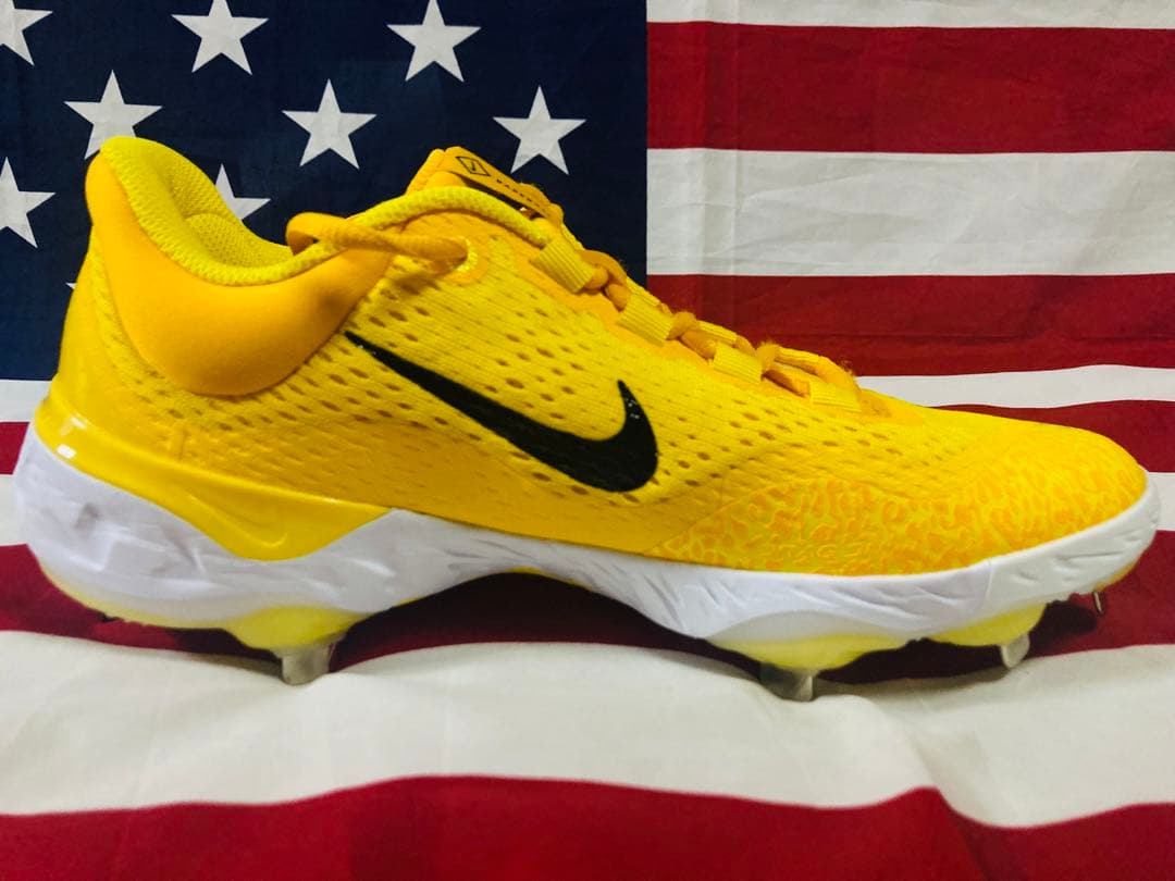 NIKE 野球 huarache eliteスパイク アルファハラチ28cm