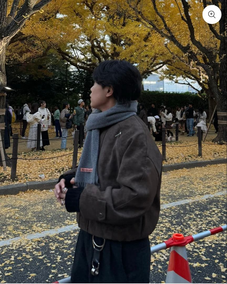 yolo ウォッシュ加工ジャケット KA7005