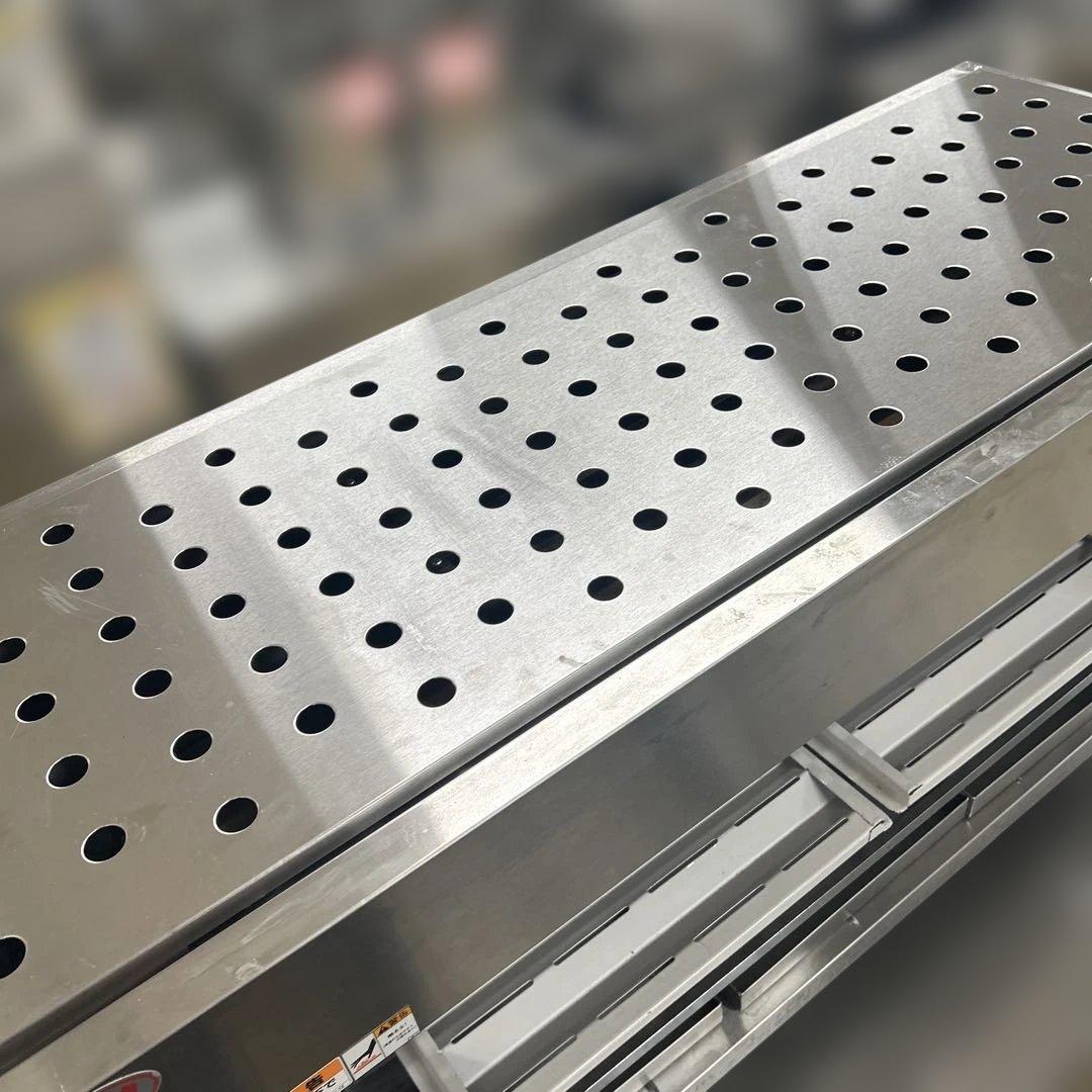 6460 2022年製 マルゼン 上火式焼物器 都市ガス MGK-124UB