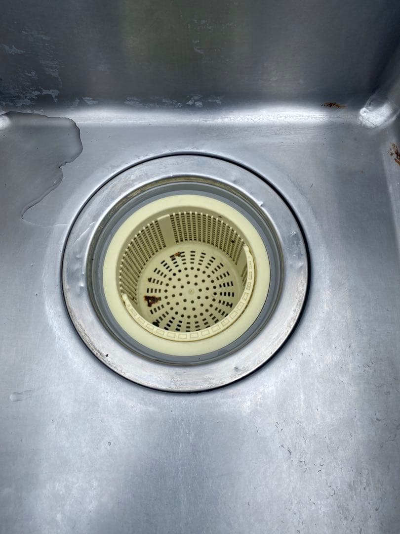 業務用　一口　シンク　神奈川県発　マルゼン　業務用シンク