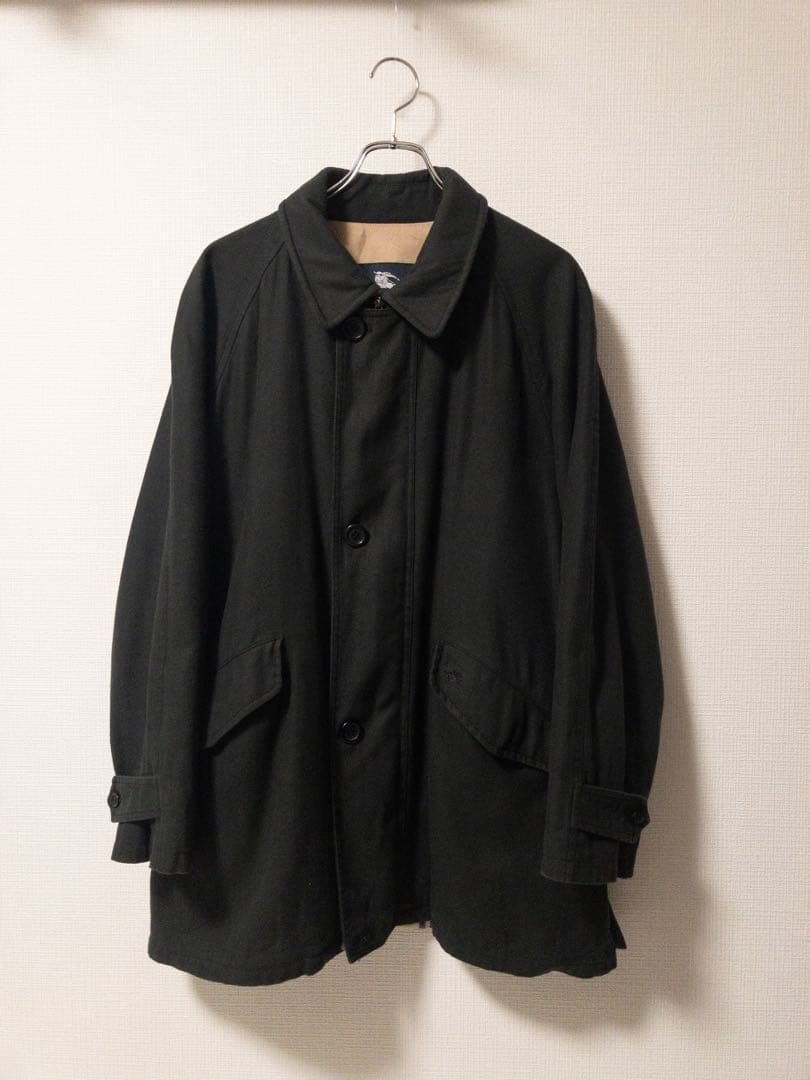 バーバリー　チェスターコート