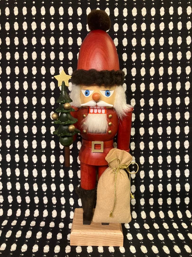 Christian Ulbricht くるみ割り人形 サンタクロース ドイツ
