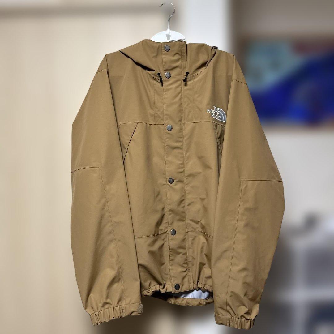 ノースフェイス NP62450R ハイベントレインテックスフーディー L