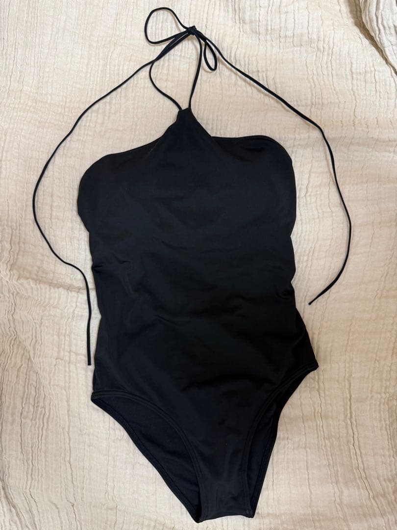 SISANDI ZAHA CLASSIC midnight black 巾着付き