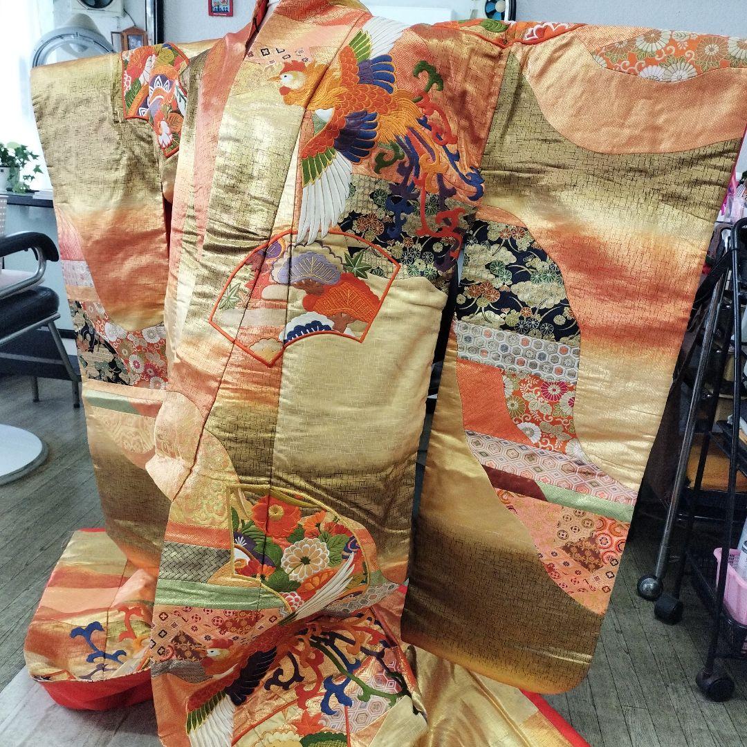 花嫁色打掛　⑤