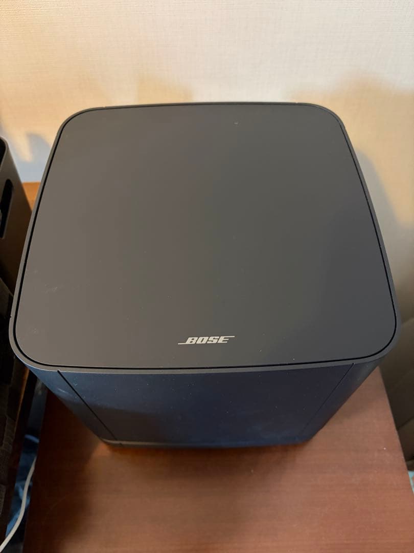 Bose Bass Module 500 ベースモジュール