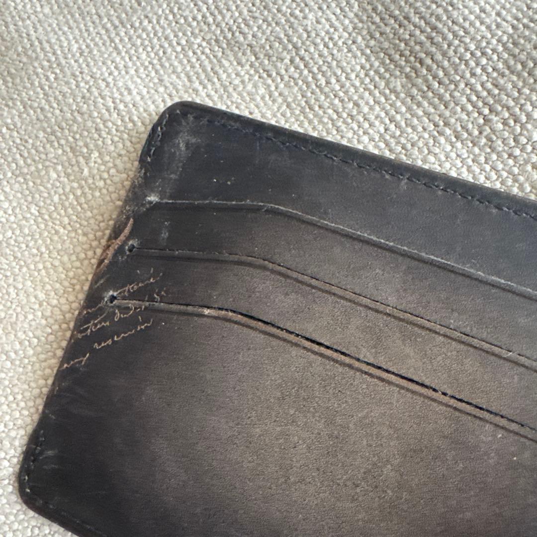 【はっちさま専用】BERLUTI カリグラフィー　マネークリップ