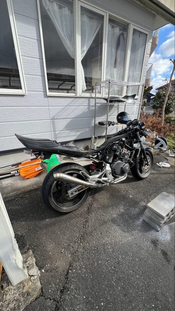 ホーネット250用z2テール ポン付け可能〇 テールランプセット