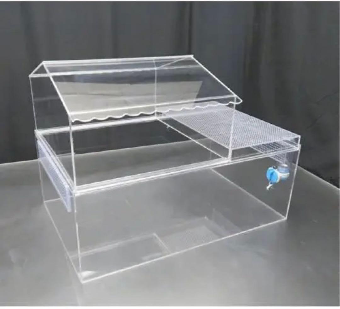 アクリルケージ　ハリネズミ　アクリルケージ屋