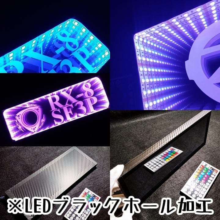 高圧ガス LEDアクリルプレートトラック アンドン 安全窓 ダンプ デコトラ