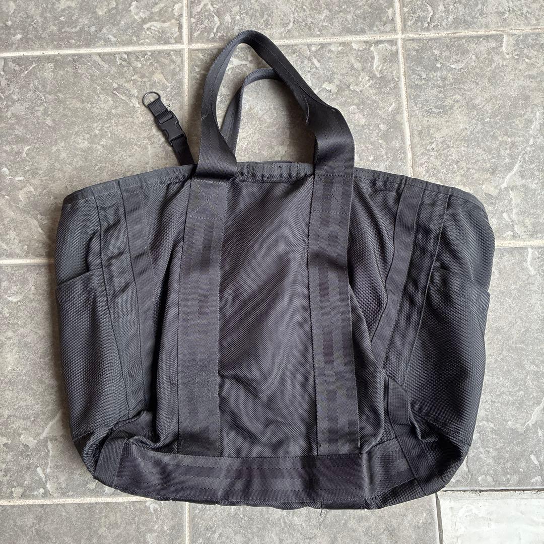 BRIEFING ARMOR TOTE ブラック