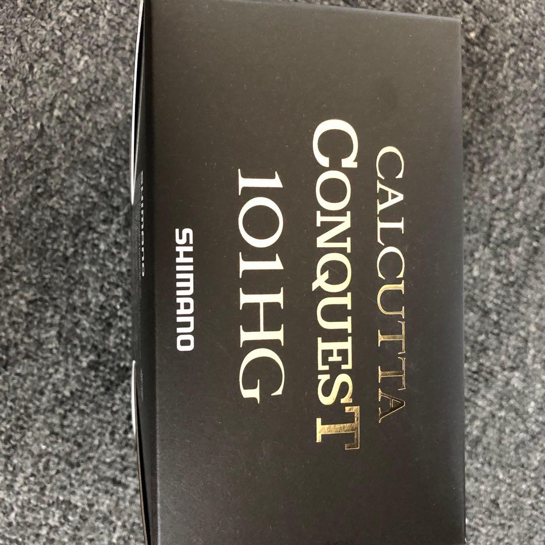 2021 シマノカルカッタコンクエスト 101HG