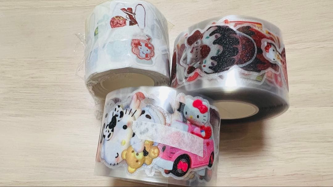 ロールシール　リオ　未検品