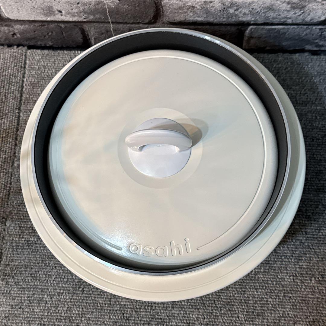 アサヒ軽金属 アサヒ釜 むすび 炊飯鍋