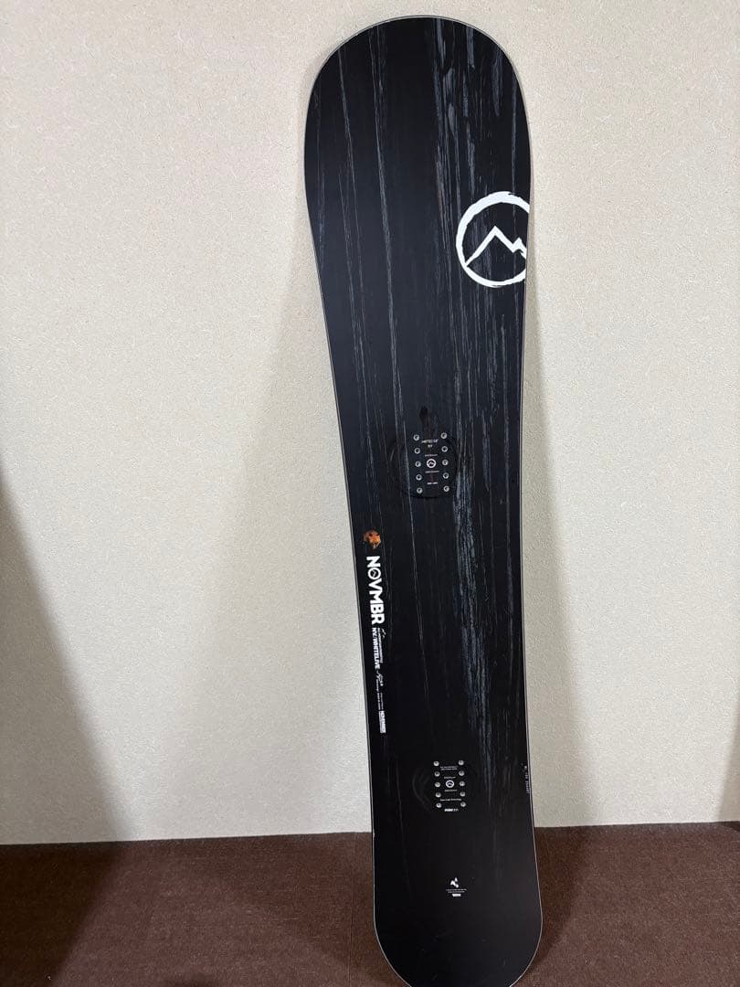 [廃番]november whitelive 22-23モデル 154cm