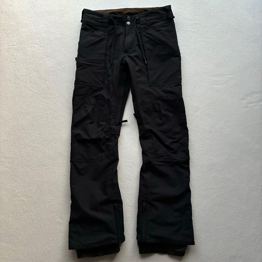 BURTON MZ SOUTHSIDE PANTS ブラック Sサイズ スノボー