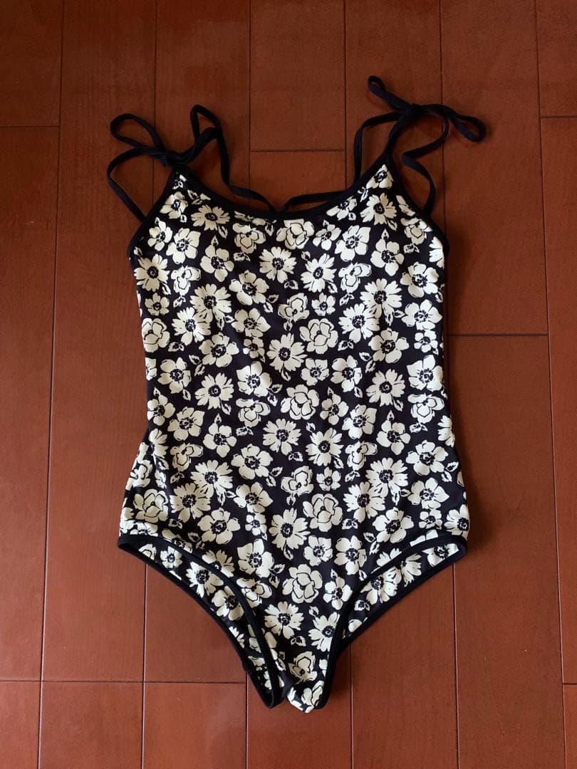 Lepidies 花柄 ワンピース水着