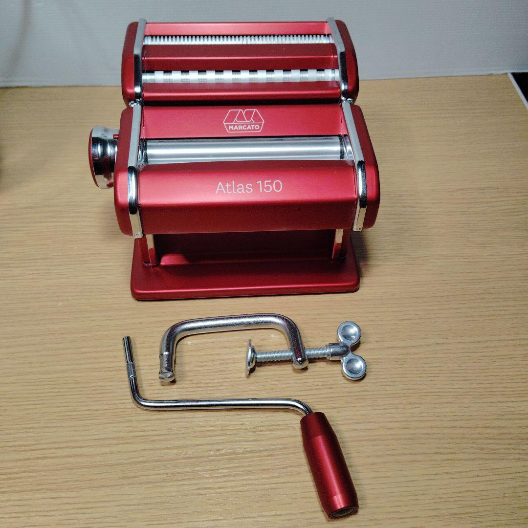 値下げ　Atlas 150製麺機