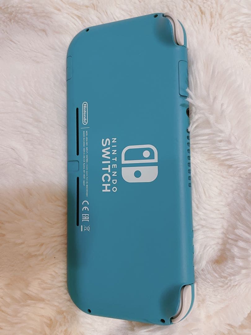 Nintendo Switch Lite 本体＋ケース