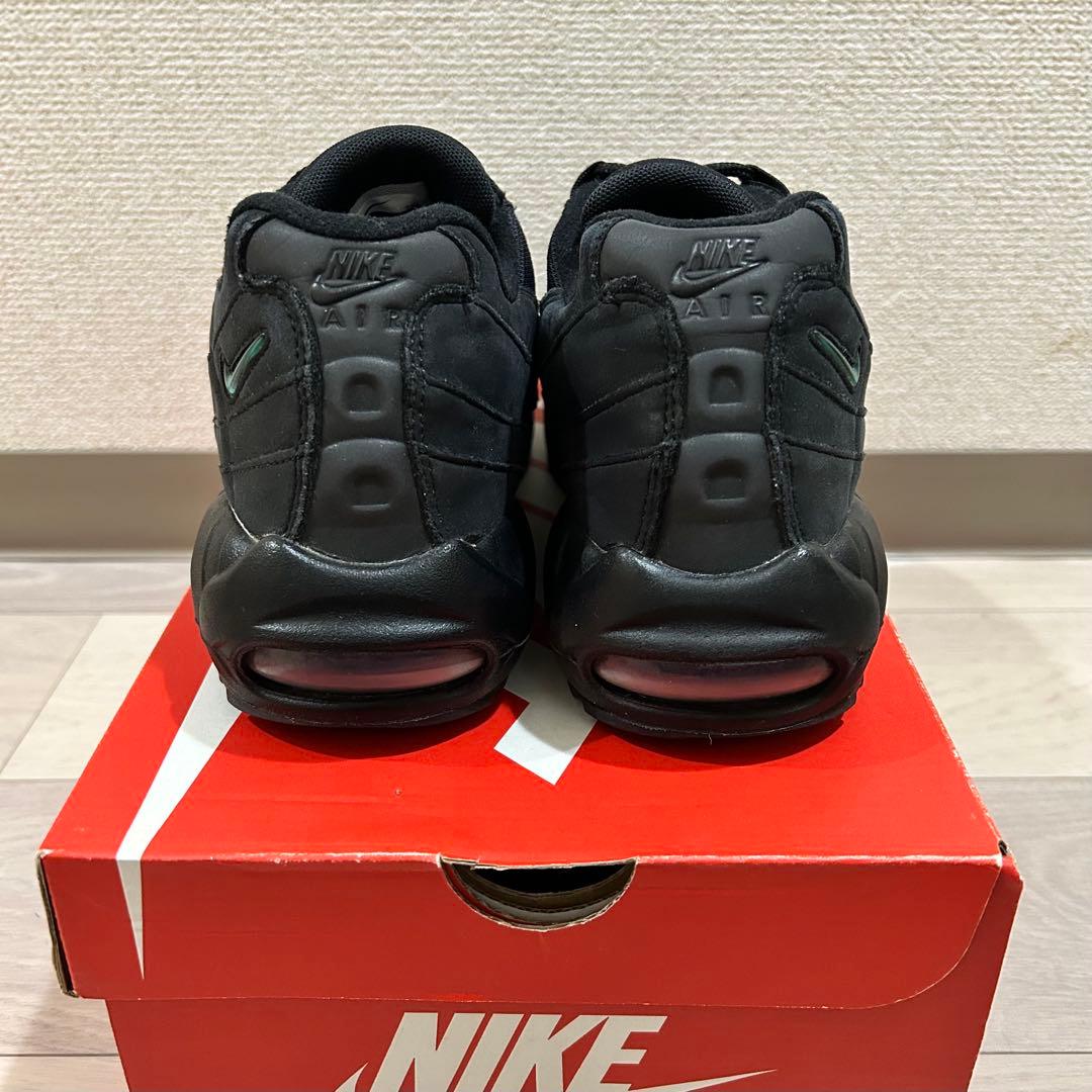 希少 atmos限定 NIKE AIR MAX 95 インペリアルブルー