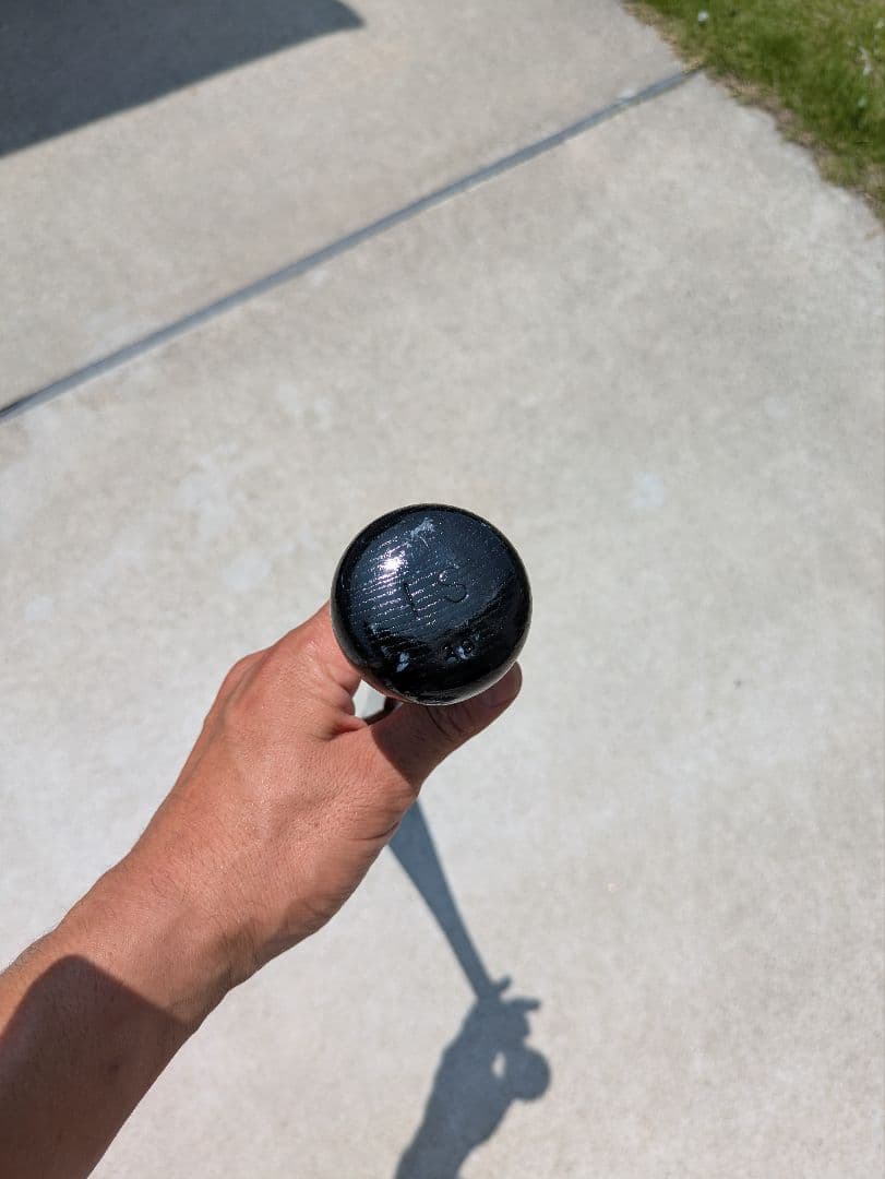 MIZUNO BFJマーク 硬式用バット