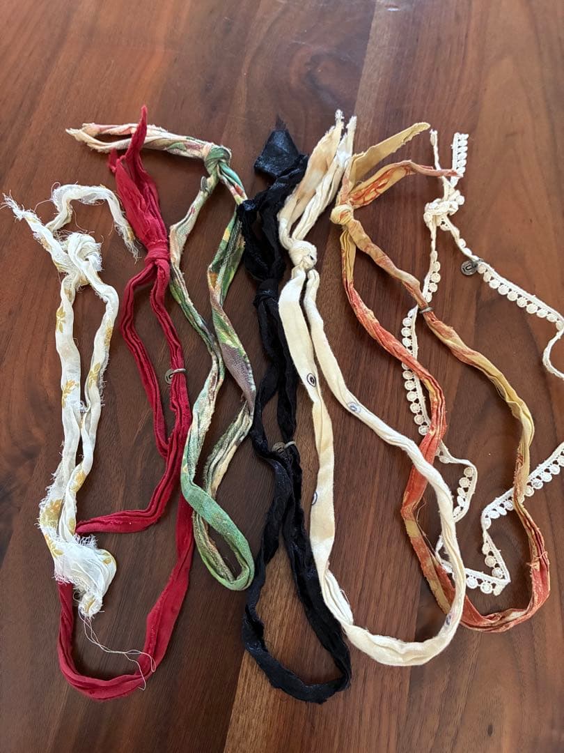 アンダーカバー UNDERCOVER but beautifulⅡ期 紐ブレス