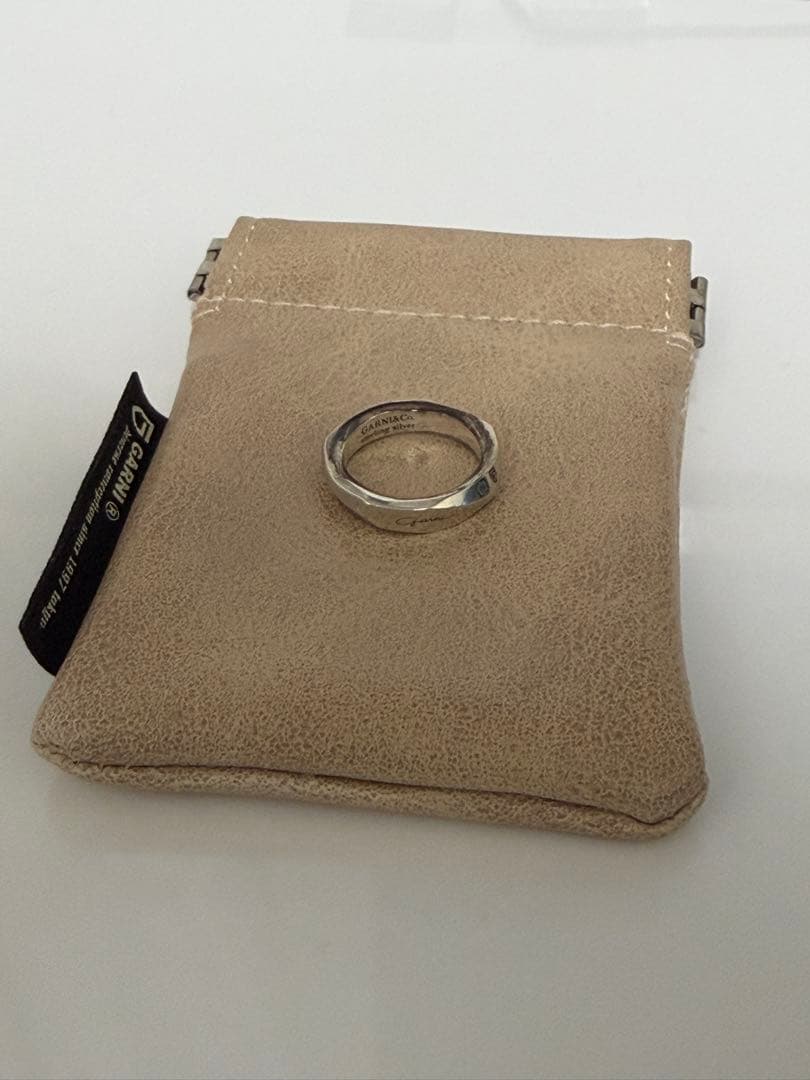 GARNI クロッケリーリングM