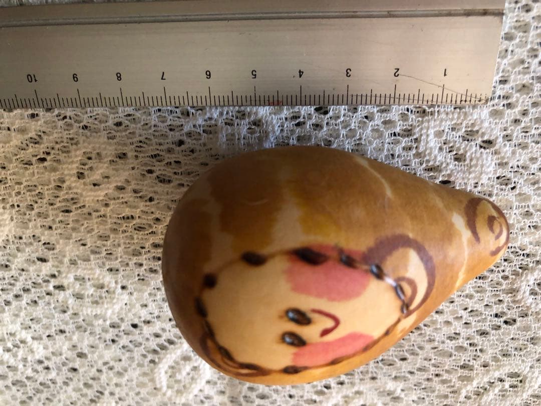 ふくしまひろえ 野菜こけし 果物こけし セット　木製野菜モチーフ人形セット