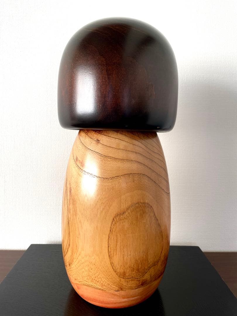 特大！ 卯三郎 こけし 好日 kokeshi doll 創作 人形 レトロ 和風