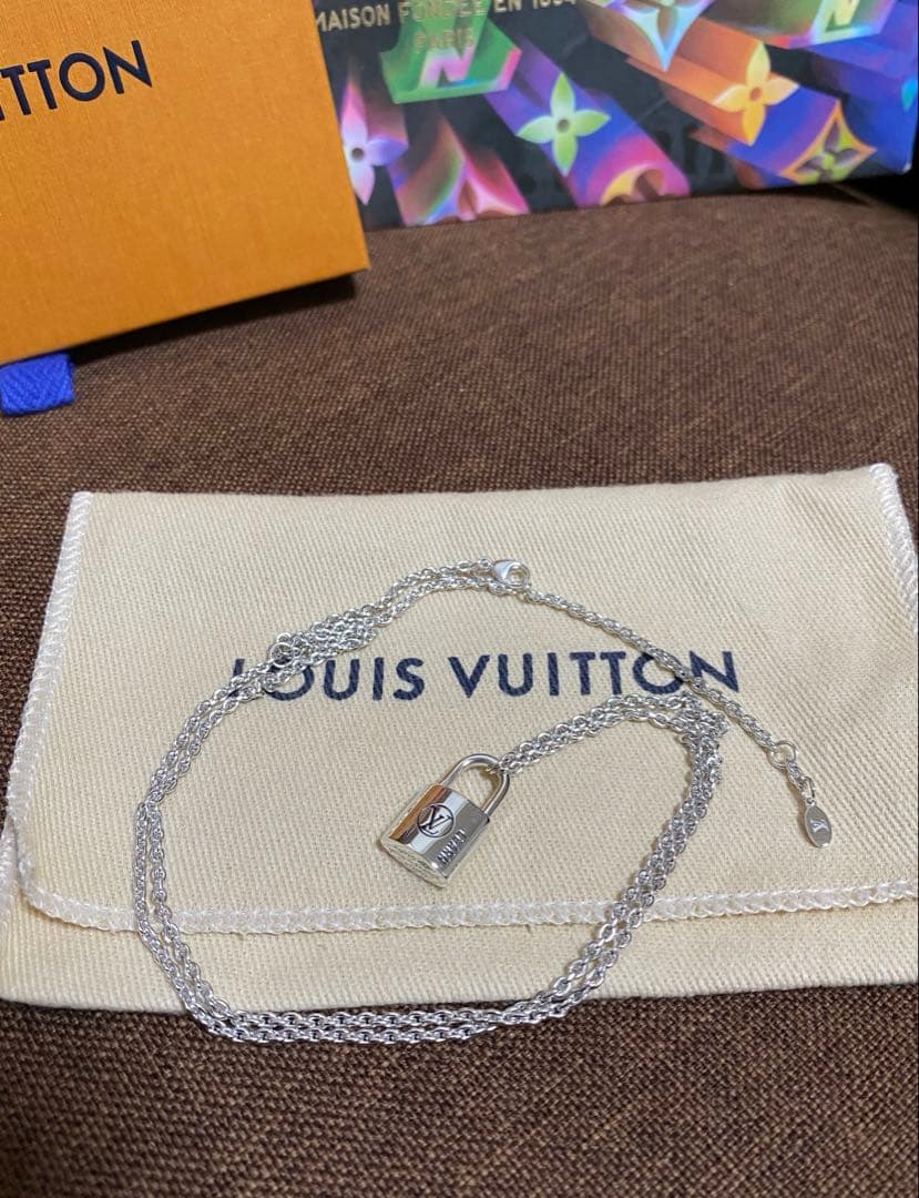 ルイヴィトン ペンダント シルバー-ロックイット　925