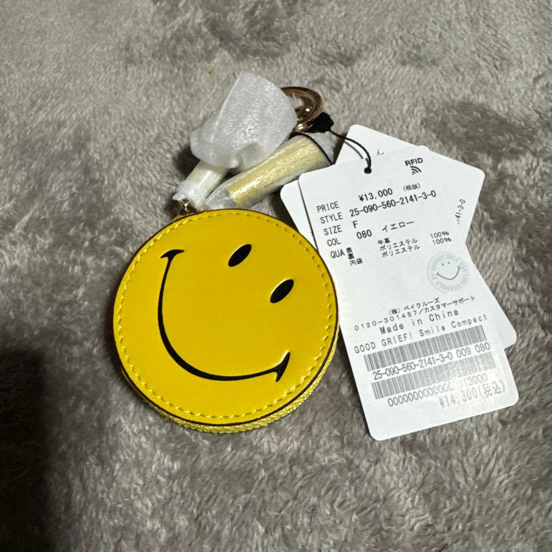 グッド グリーフ　Smile Compact