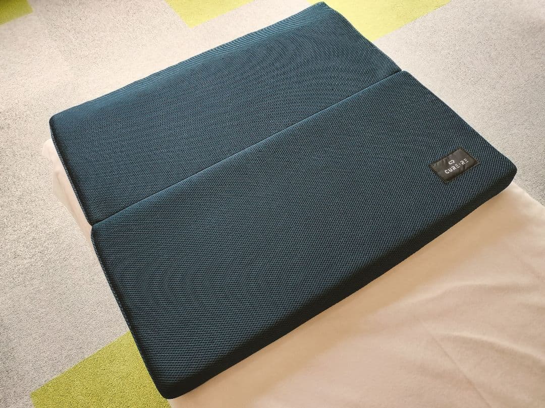 キュアレ　足枕　ASHI MAKURA