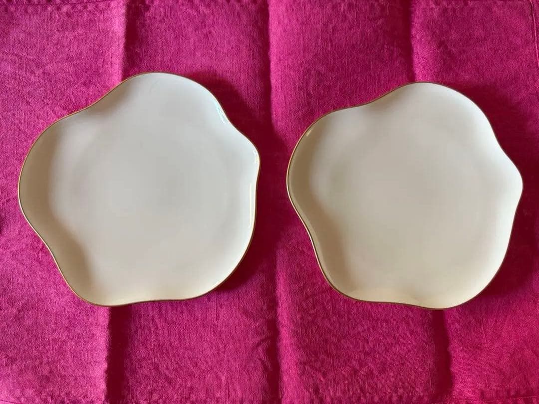 ボド スパレン フォーニッコー　GOLDLINE プレート 23cm