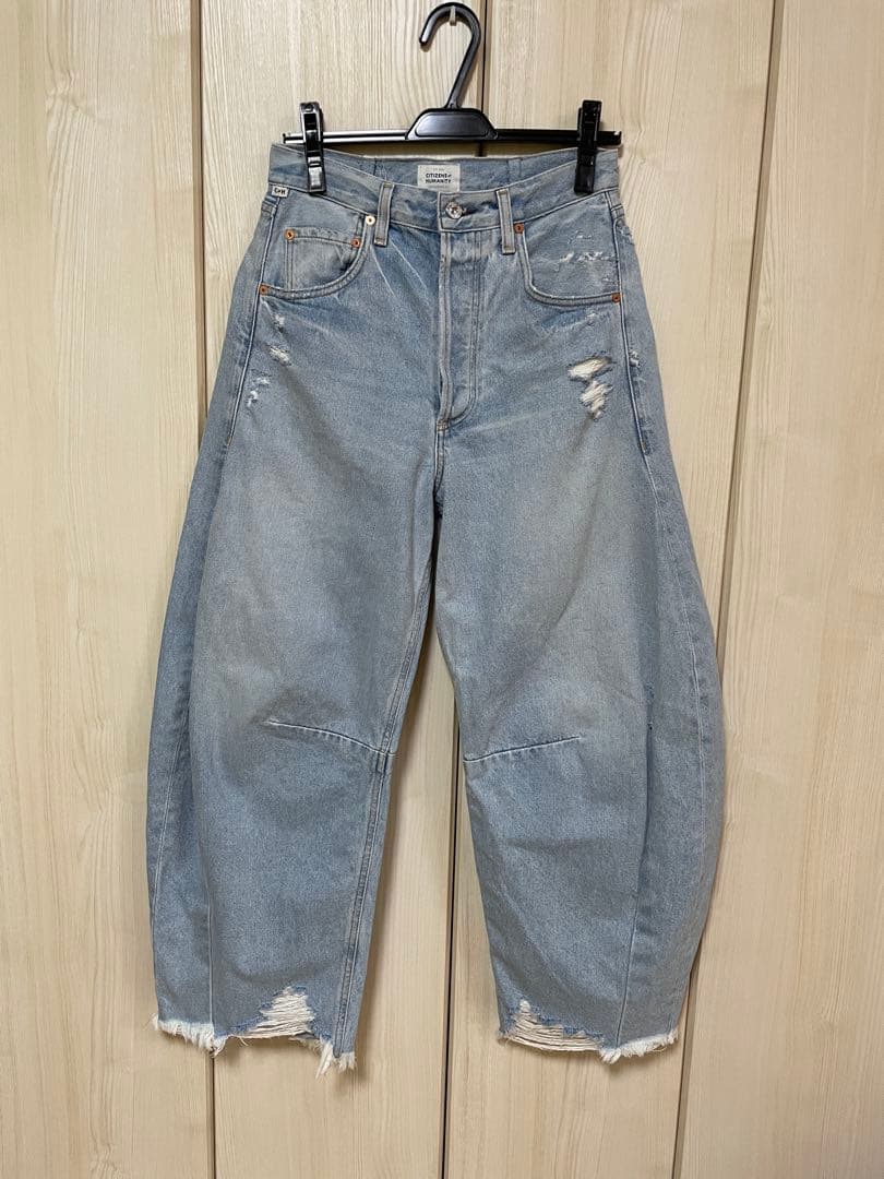 AP STUDIO CITIZENS of HUMANITY ジーンズ